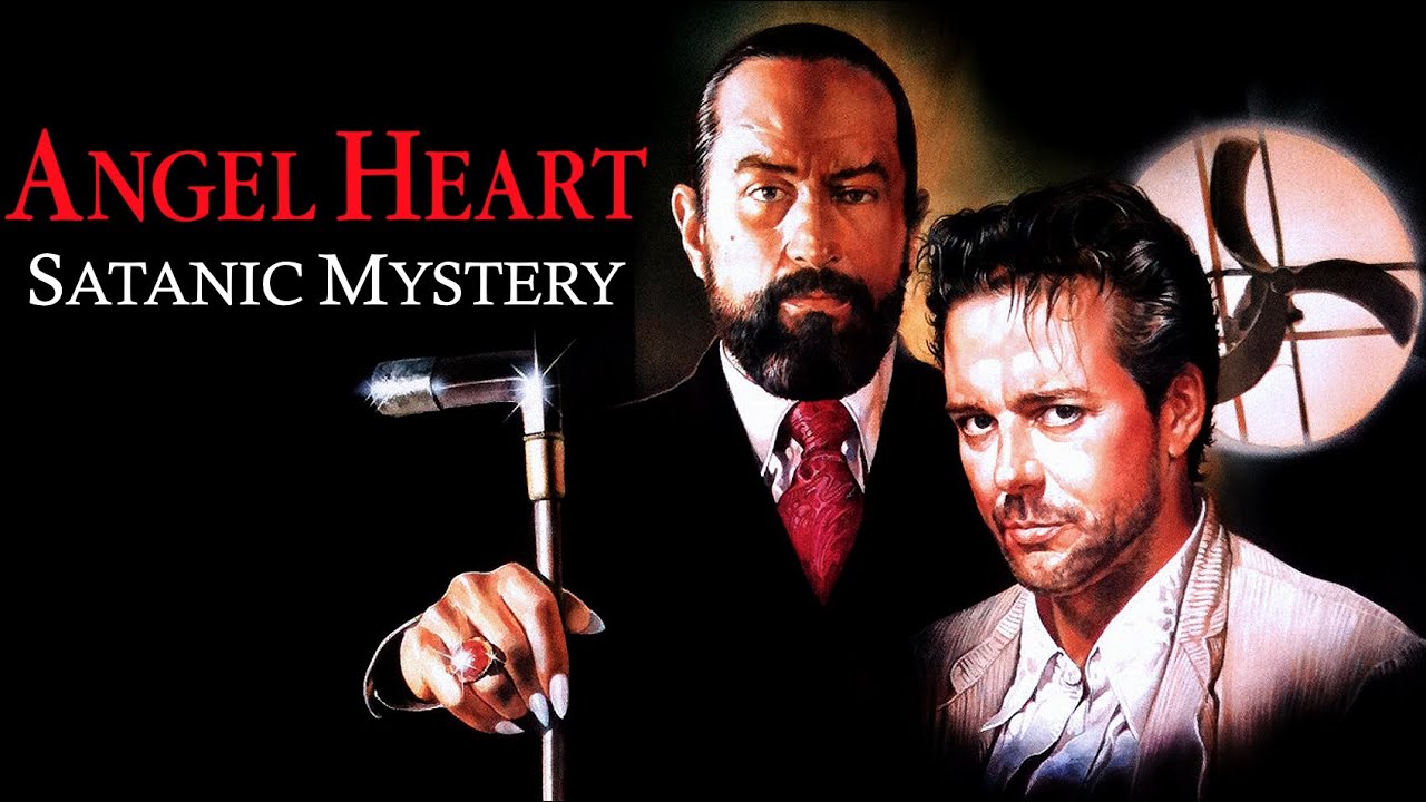 Angel Heart (1987) - Satanic Mystery || Story Breakdown, Movie Analysis, & Devil Talks