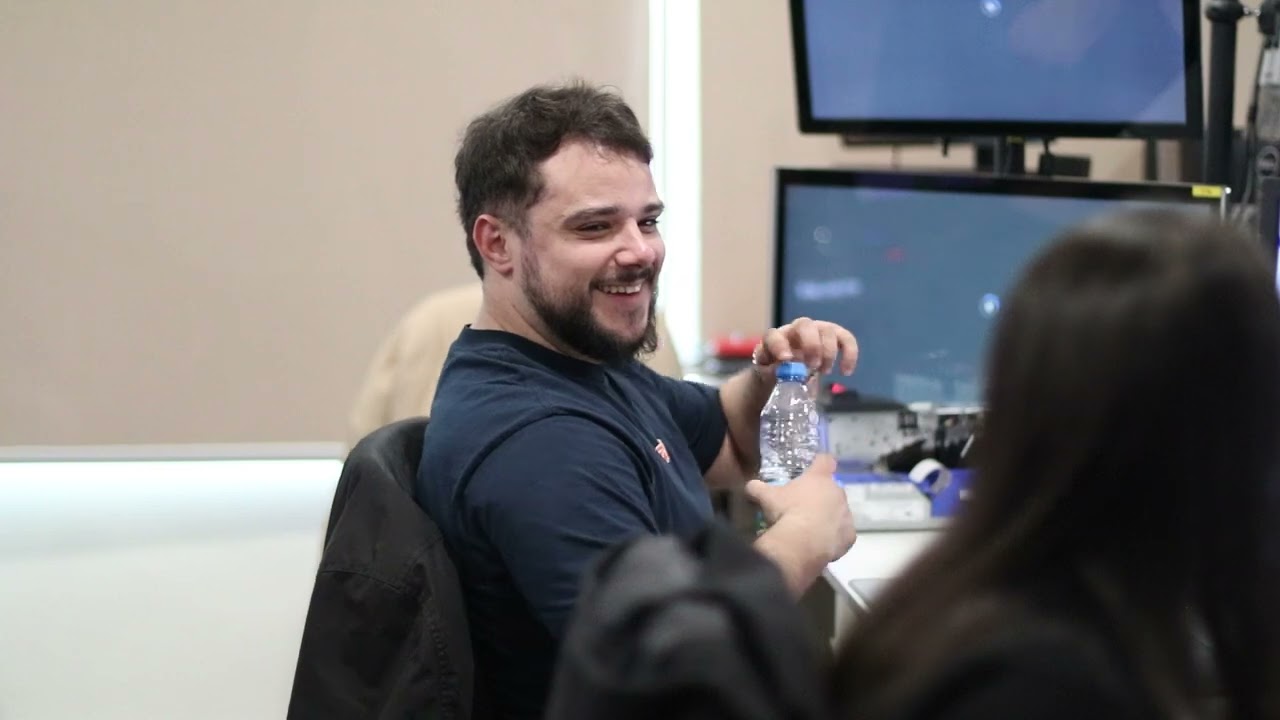 A Day With Carlos Vieira - Software Test Engineer