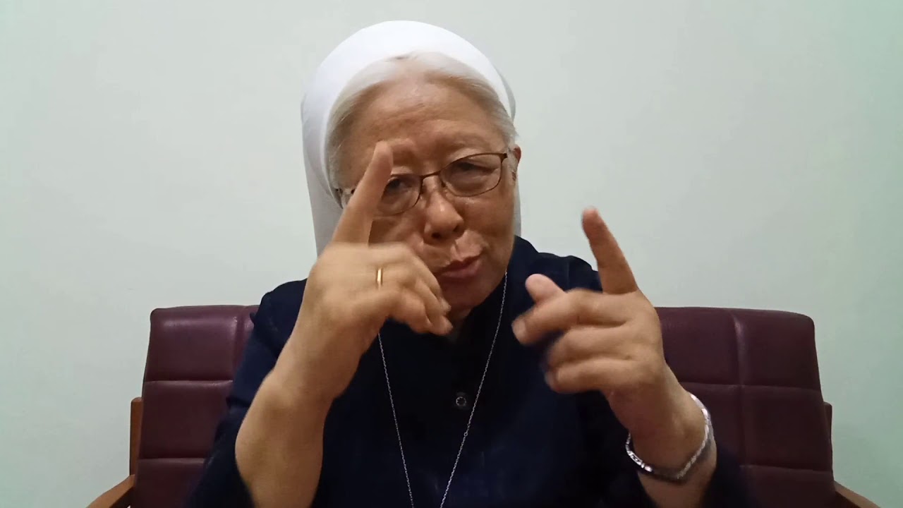 Apakah para suster merayakan Imlek?