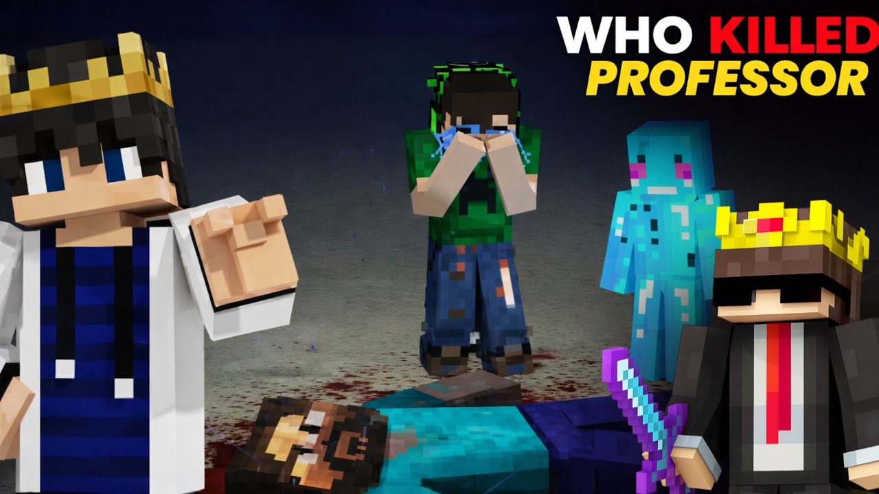 HIMLANDS - YesSmartyPie DARK TRUTH 😱 | Season 7