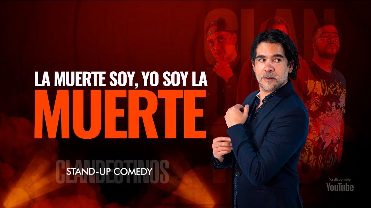 “YO SOY LA MUERTE, LA MUERTE SOY” - CLANDESTINOS JUAN BUENAVENTURA