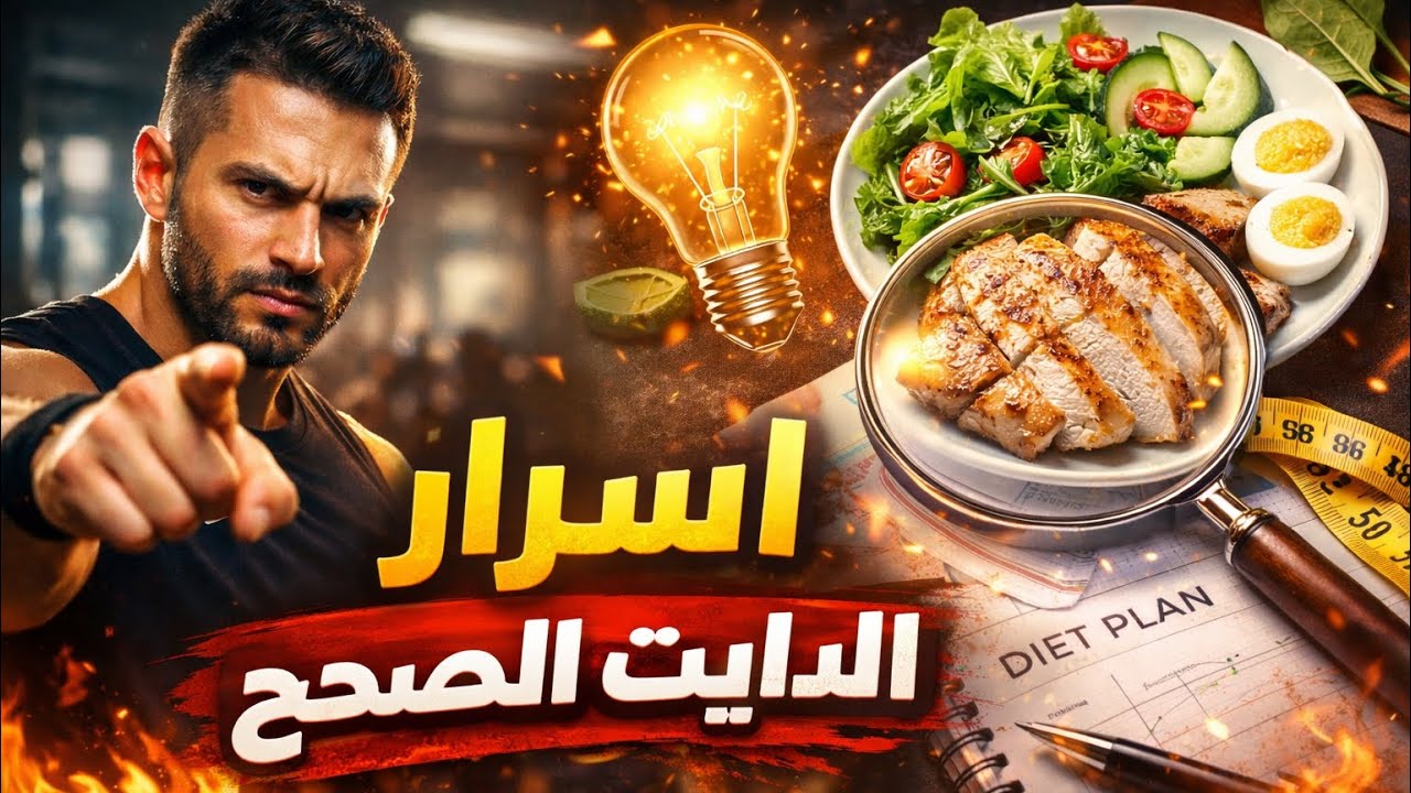 اسرار الدايت ( مالا يخبرك عنها احد)