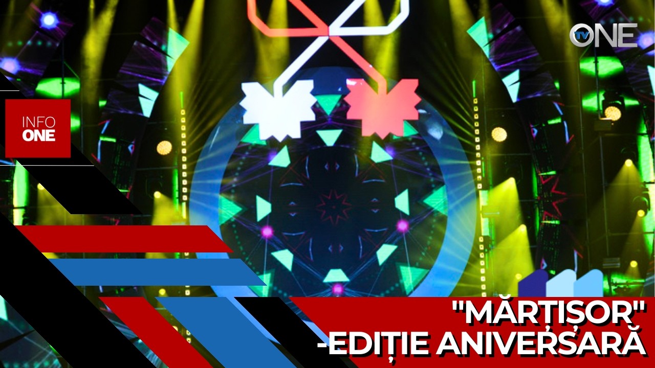INFO ONE – Festivalul Internațional de Muzică Mărțișor