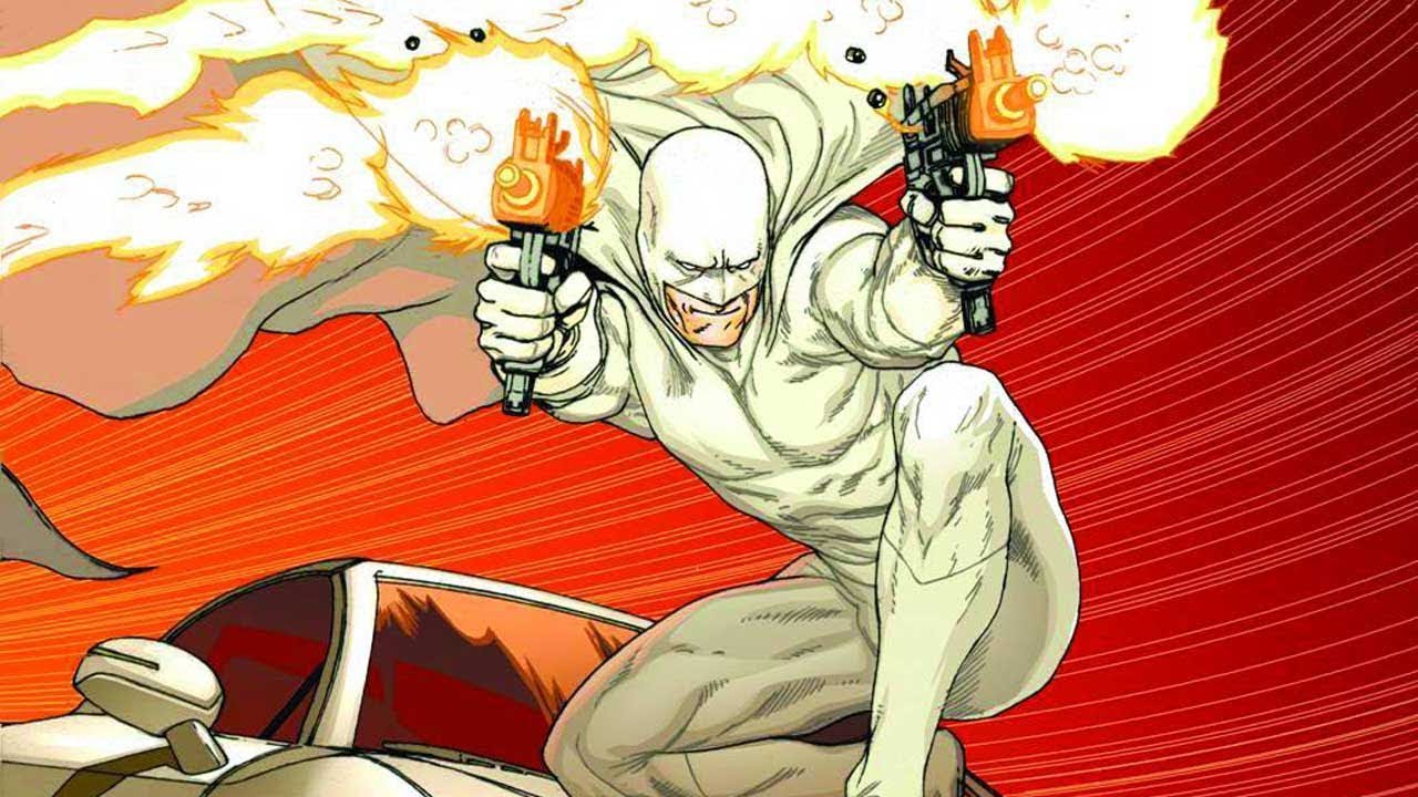 The Comic Vault: Mark Millar's Nemesis