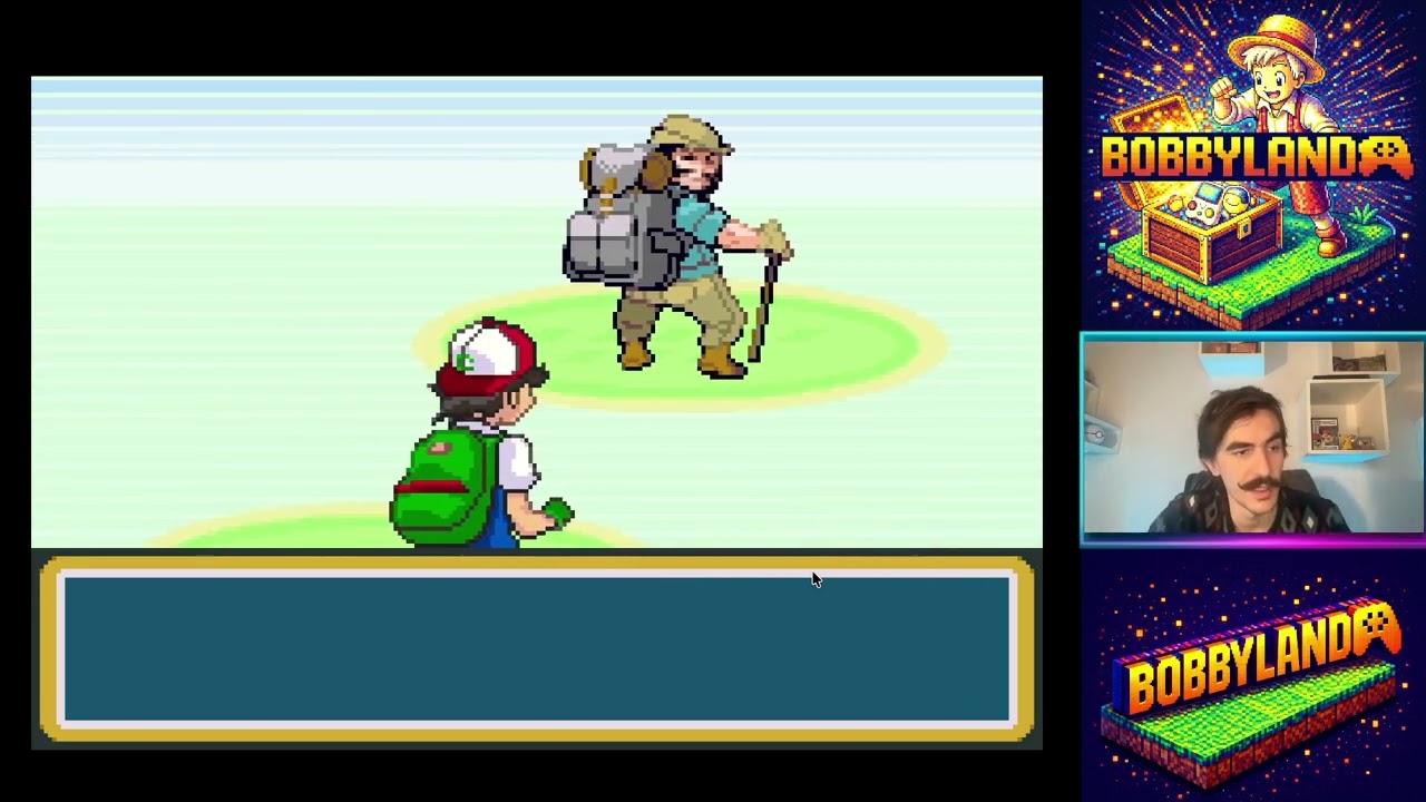 EP.9 - Gameplay-Pokémon ASHGRAY version (Part 2/6)