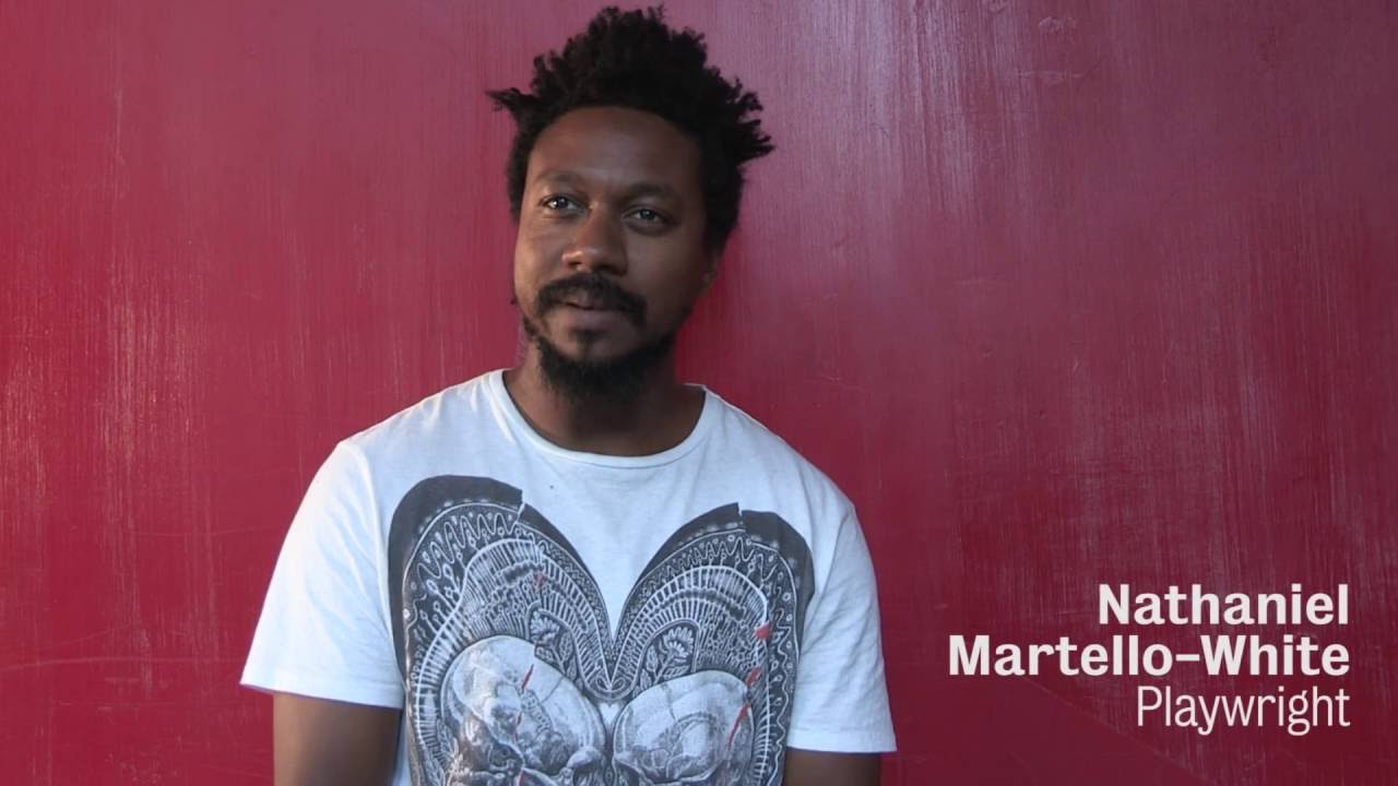 Torn | Interview with writer Nathaniel Martello-White