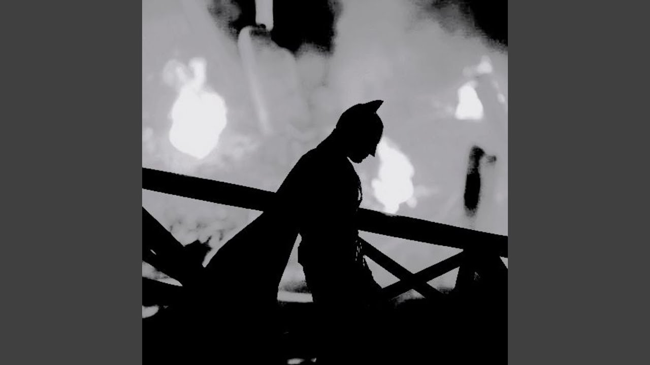 They Think I'm Hiding in the Shadows... but I Am the Shadows
