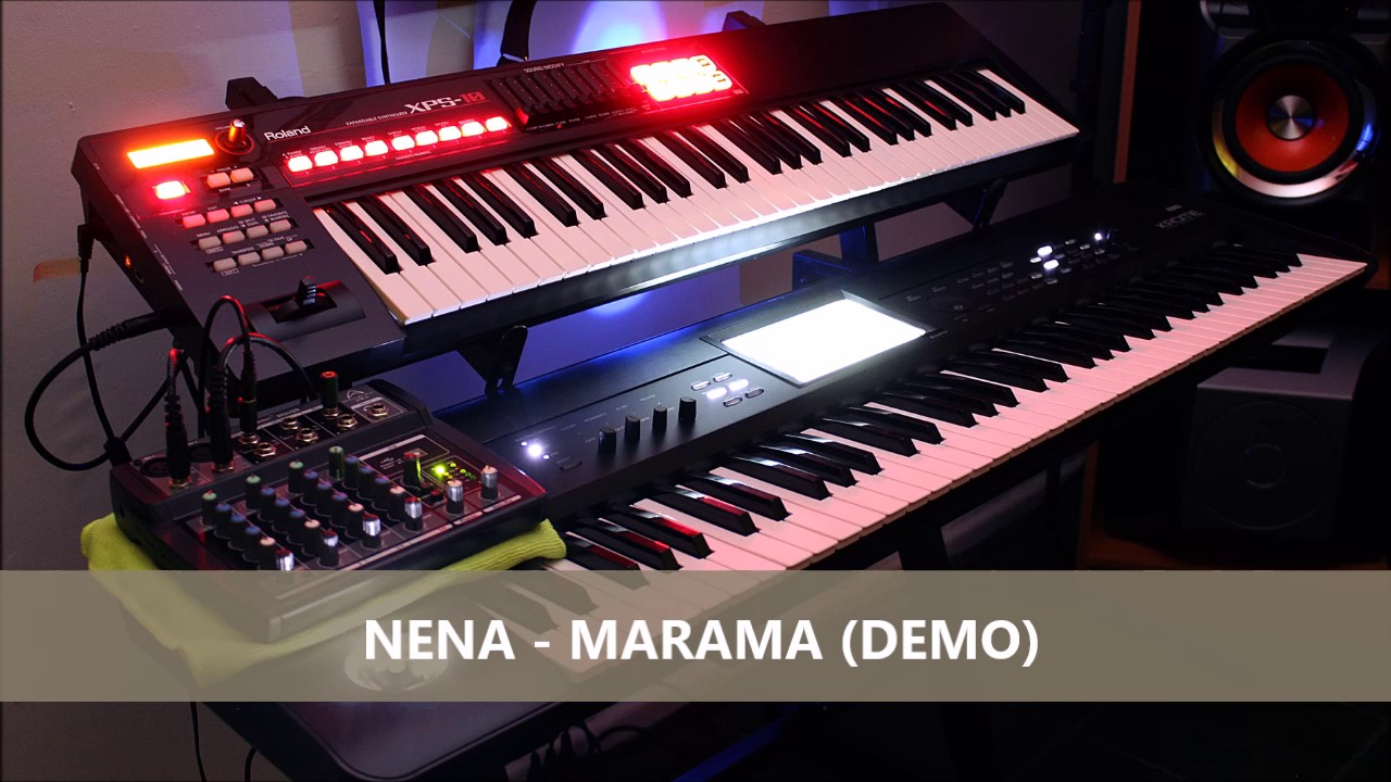 Nena - Marama (Demo Dani)