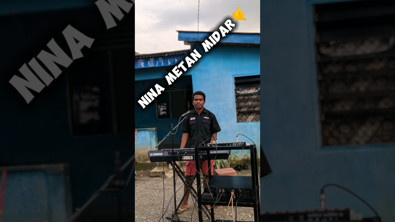 UPHE//COVER//NINA//METAN//MIDAR 🎹🎤🇹🇱