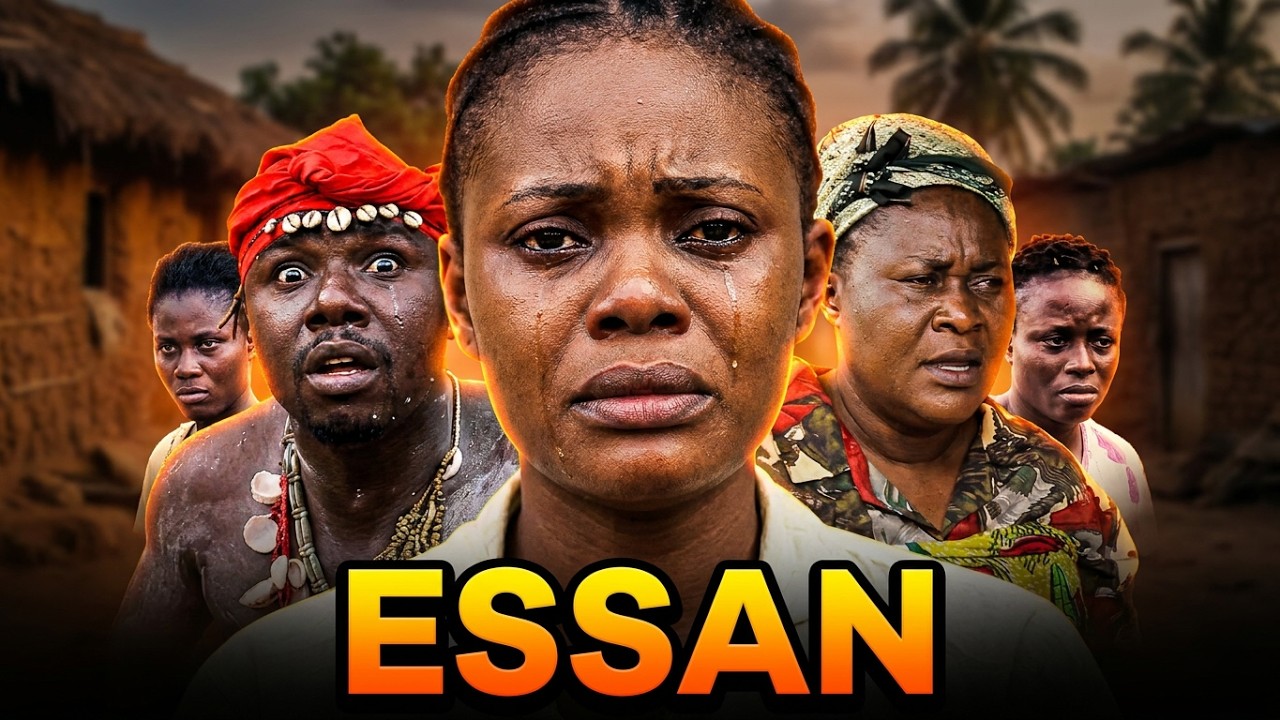 ESSAN - BERNICE ASARE - TWI MOVIE