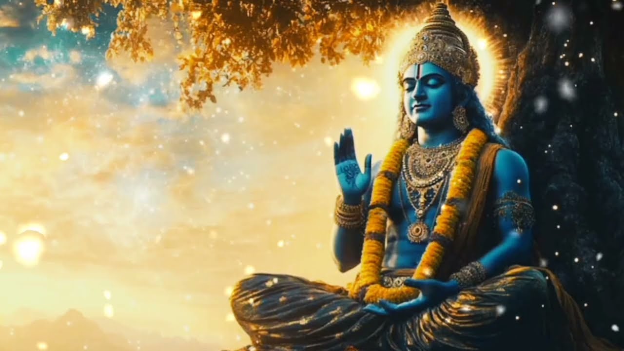 जीवन बदल देने वाला संदेश | Best Krishna Motivational Speech Ever