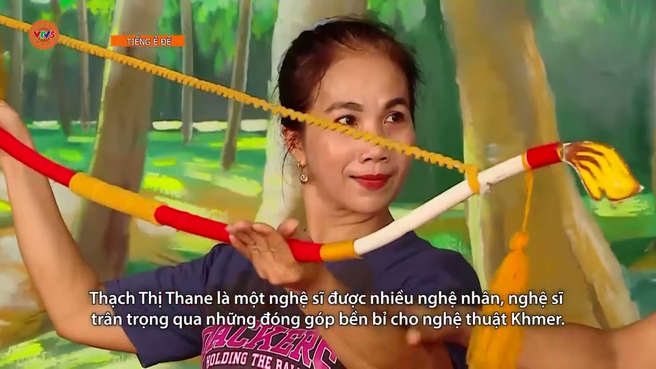 [TIẾNG Ê ĐÊ] KS CHỈ CÓ TÂM HỒN CÒN TRẺ - TẬP 6: CHỒNG TÁM LẠNG VỢ NỬA CÂN | VTV5