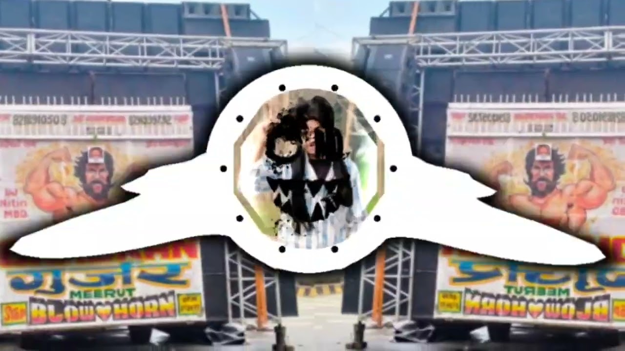 Baap to baap rahwe ga ☠️🤬🤯 hard Bass sound testing 😱🫨( MANAK EDM KING )  #trending #song #songs