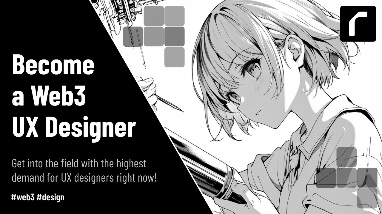 Become a Web3 UX Designer