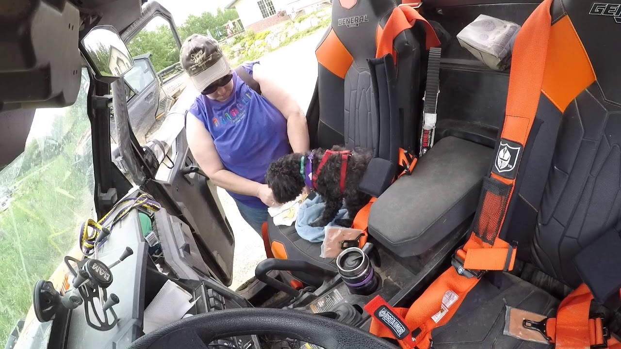 Akeley Minnesota trails 2019