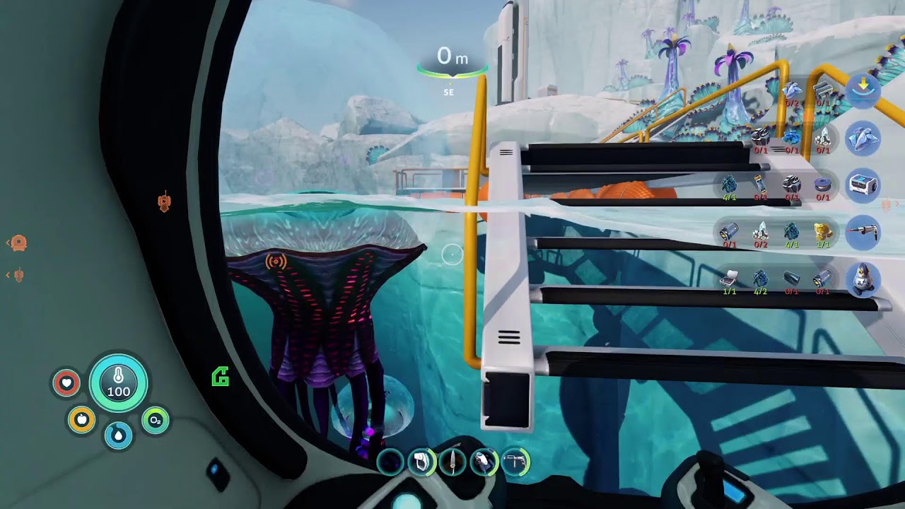 Sabotage and Deep Dives | Subnautica Below Zero