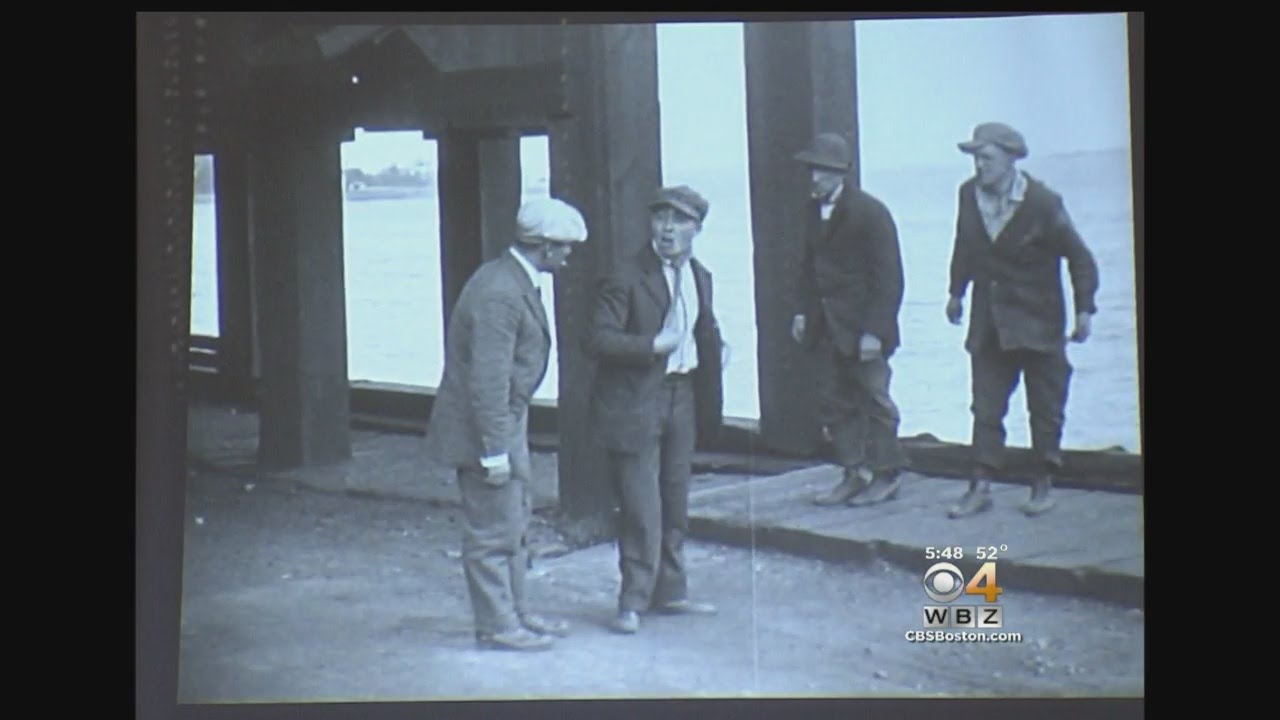 Silent Movie Filmed In Quincy 100 Years Ago Found In Attic