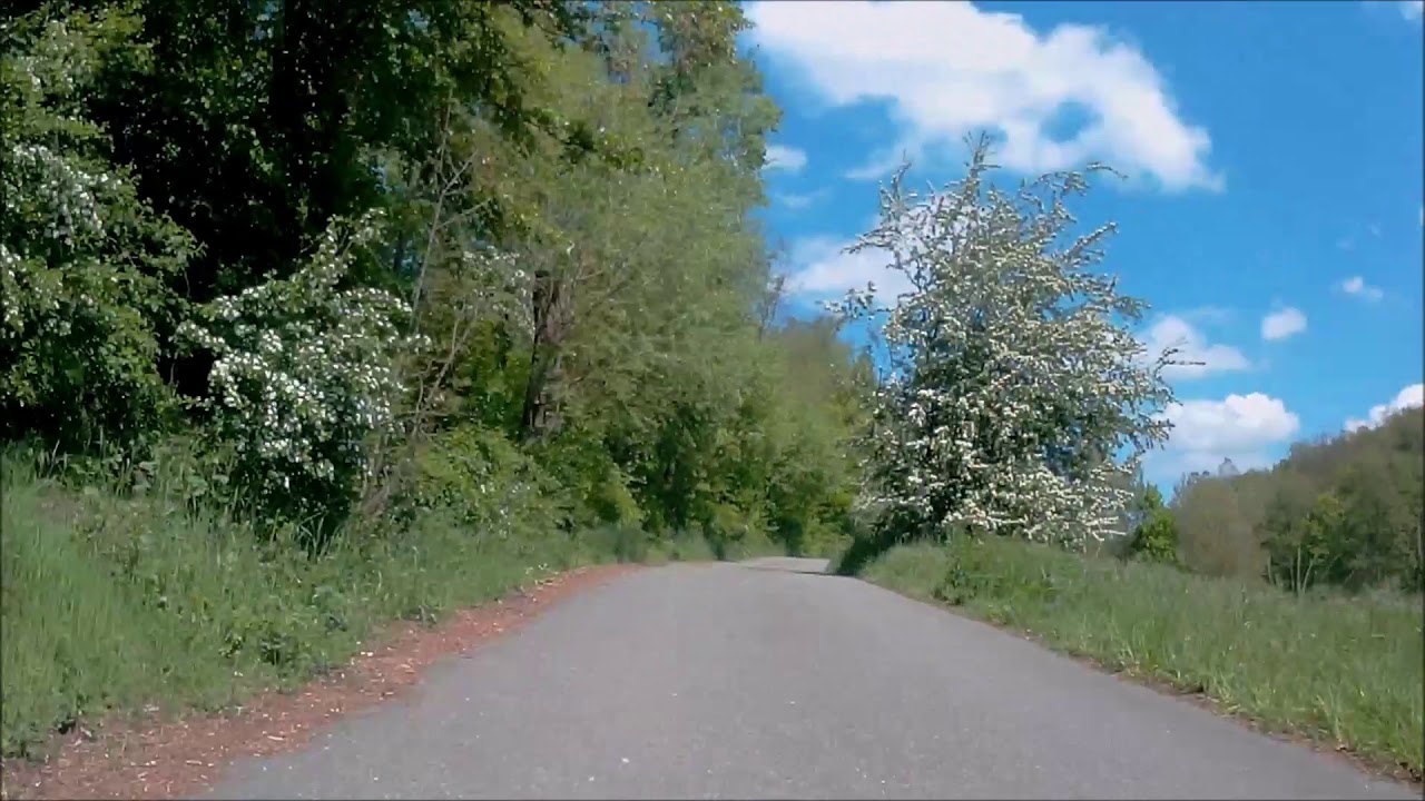 My Bike through the Gessental