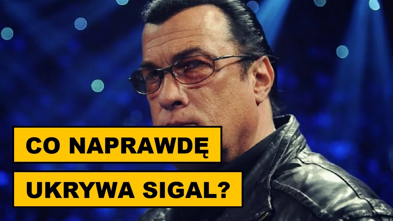 Prawdziwa historia Stevena Sigala – fakty i mity