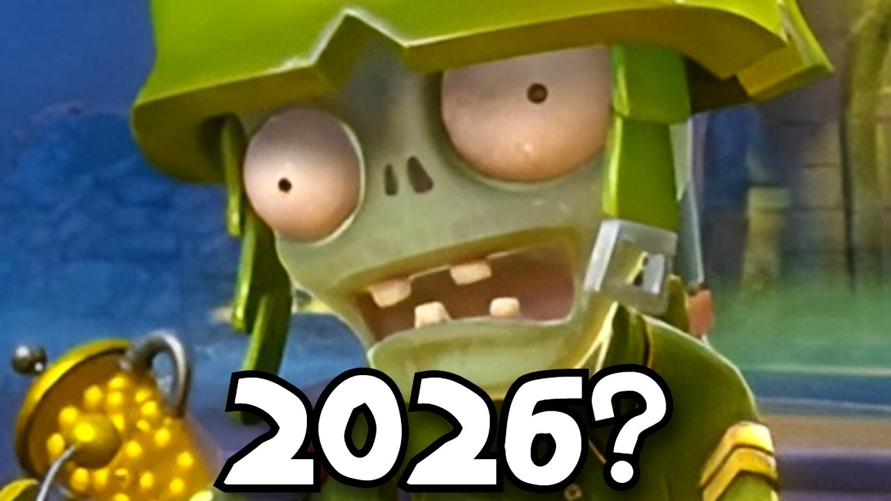 В 2026 году люди всё ещё будут играть в Garden Warfare 1?