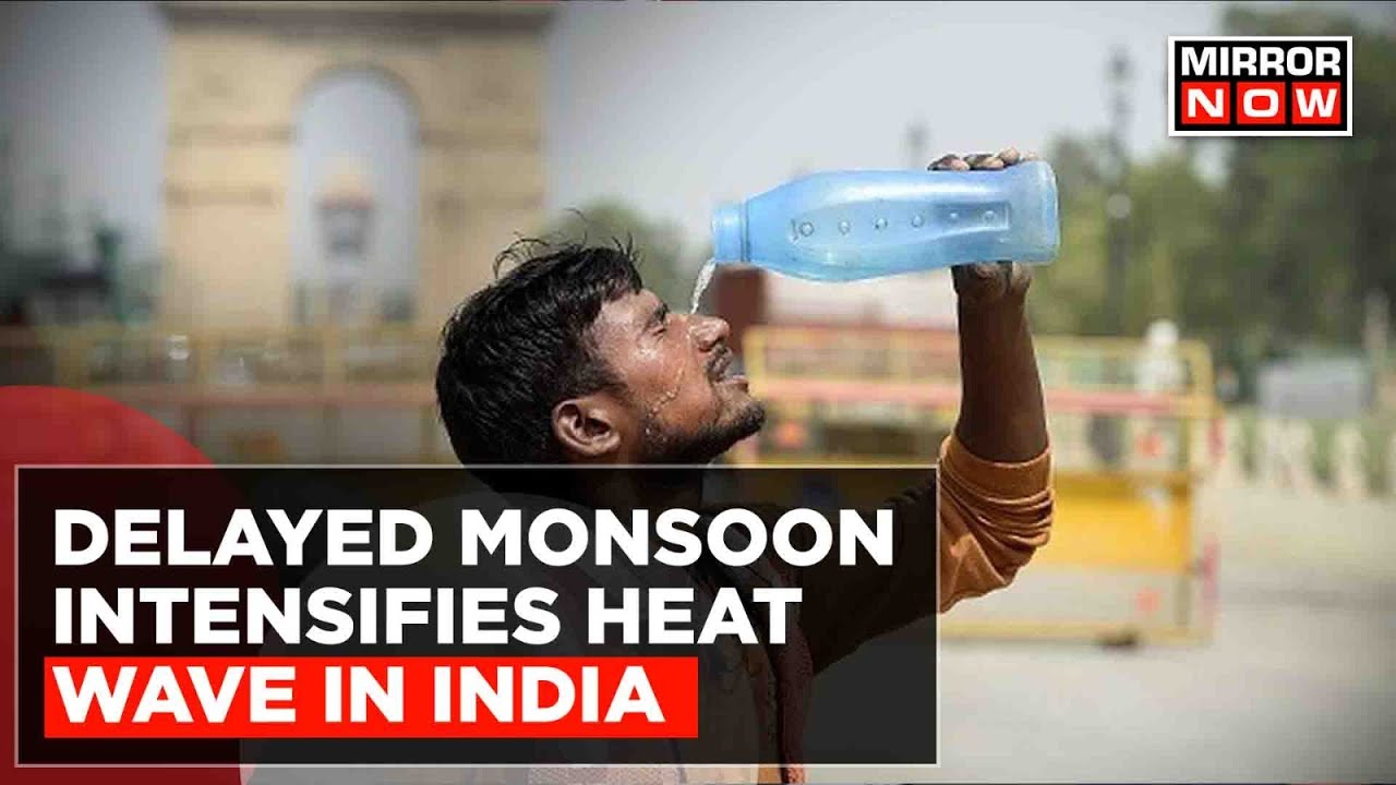 From Bihar To Andhra IMD Issues Red Alert For Heat Wave For Seven States | Top News
