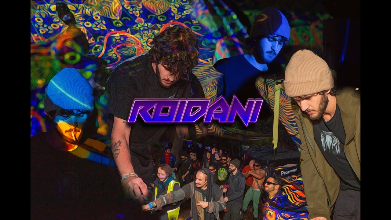 Roidani At Savage Hippiez ( UK ) DJ Set