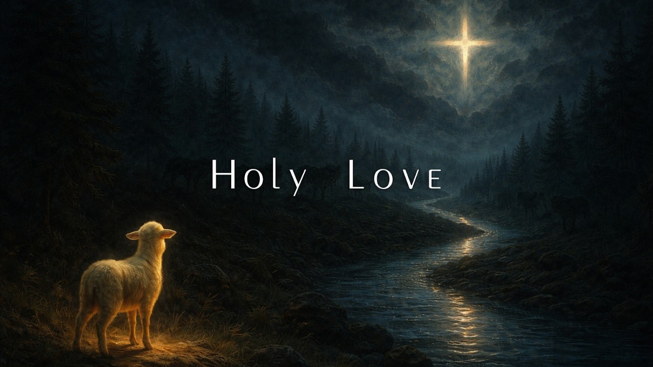 Holy Love｜敬拜詩歌 Worship Song｜Peace & Hope #敬拜讚美 #靈修歌曲