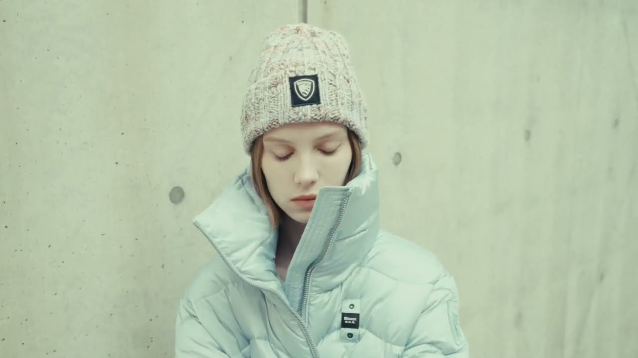 BLAUER Fall Winter 024 | Discovering Korea
