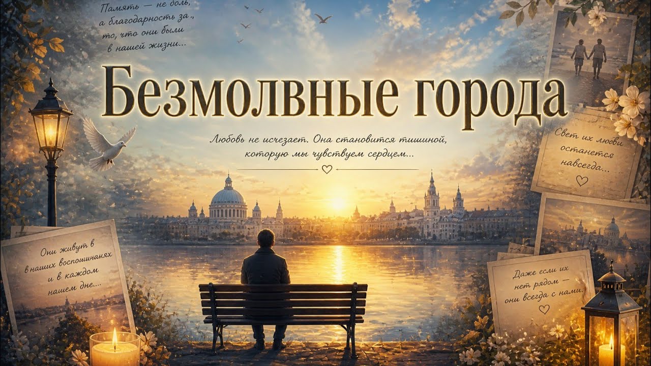 Безмолвные города 