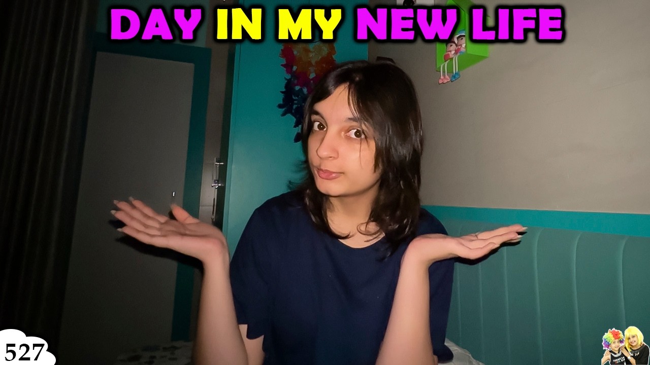 A DAY IN MY NEW LIFE | Ep 527 | Pihu ka vacation routine | Aayu and Pihu Show