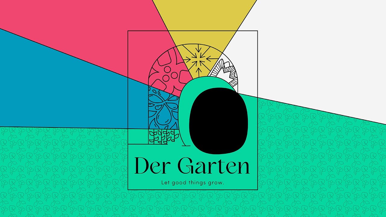 Der Garten - Auf die Ernte warten: alles zu seiner Zeit | Flo Walz
