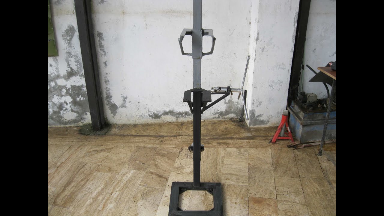 DIY Coil Spring Compressor | Car Suspension Tool