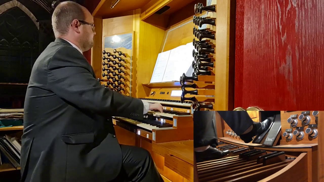 St Giles' Cathedral: Organ recital 23/11/2020