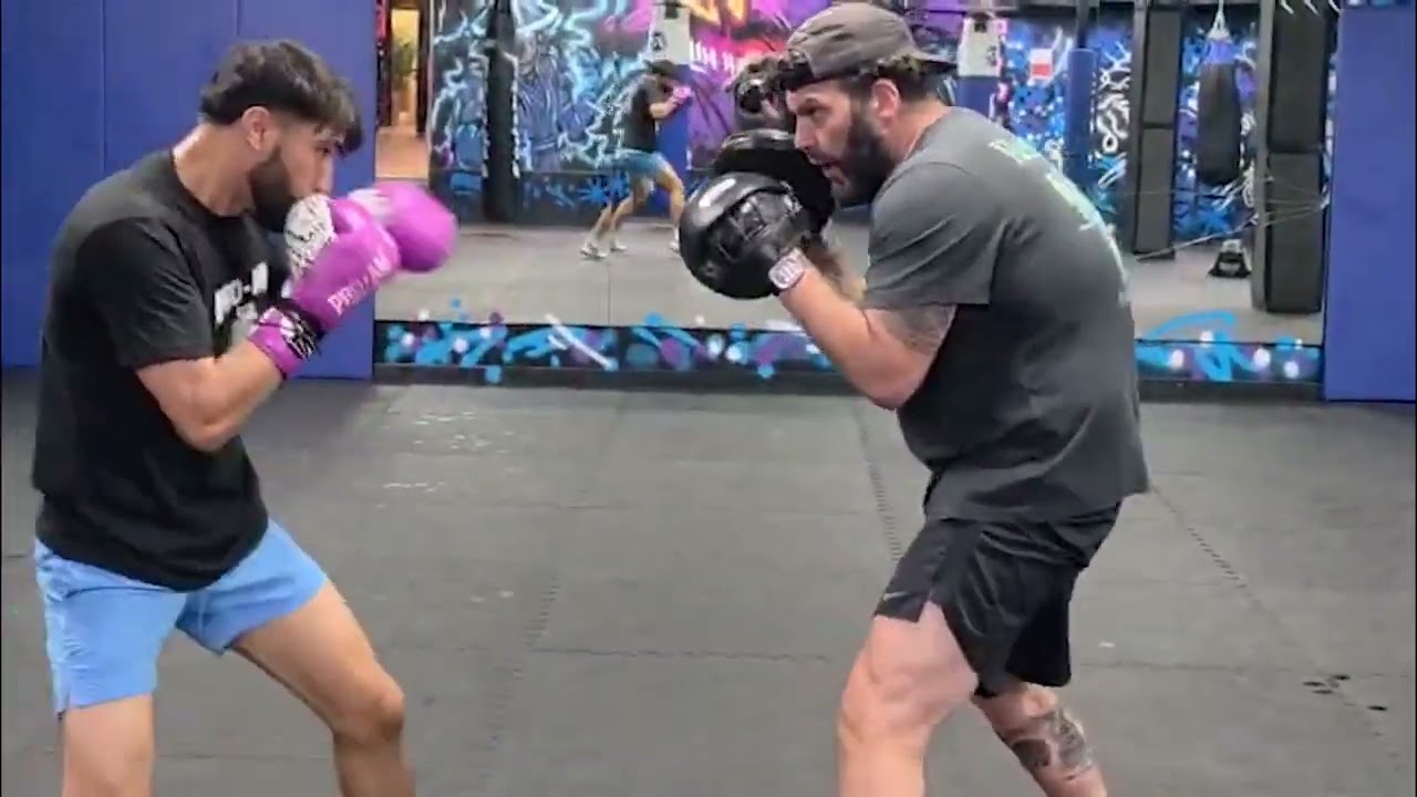 New Gym Tour and Training Session | Pro-Am Boxing