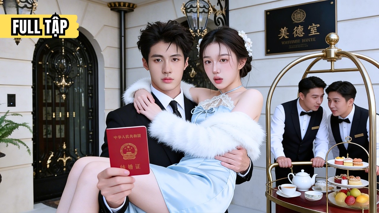 Trêu chọc nhầm ác ma lớn hơn 10 tuổi, đóa hồng nhỏ ngã ngửa khi được sủng thành bà hoàng