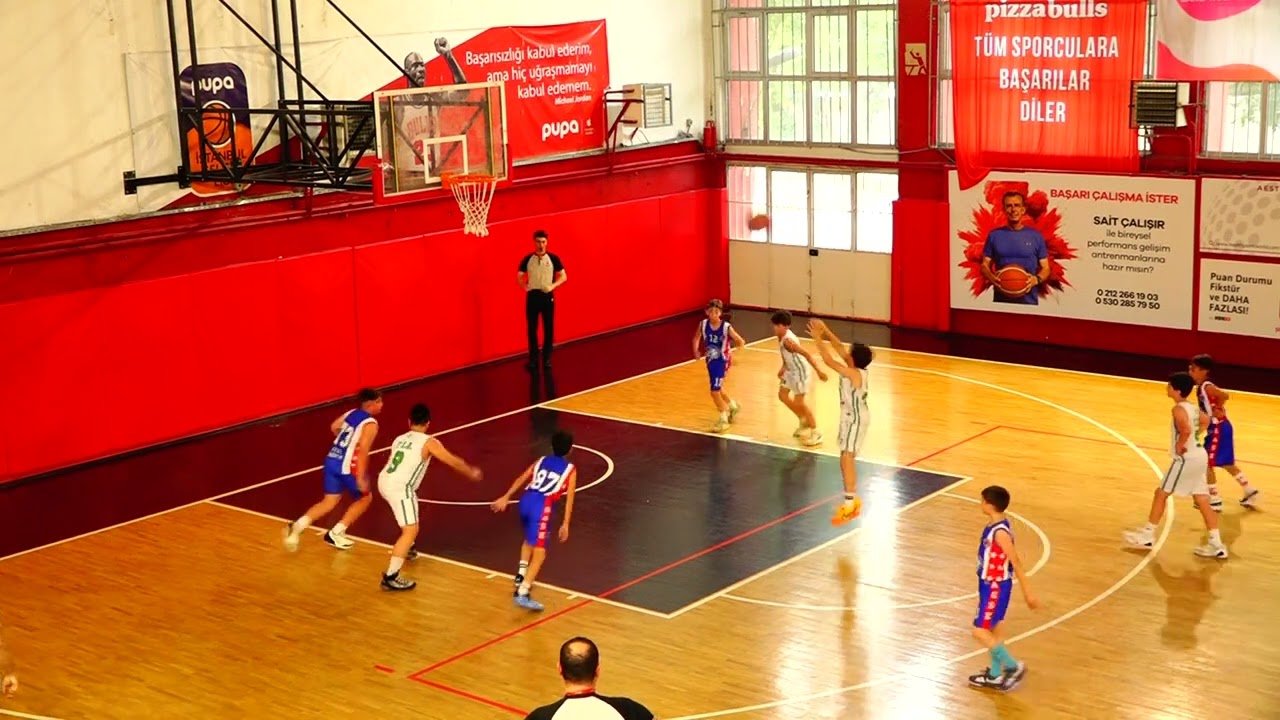 TED-Genç Atakent  U11 YF  2 P