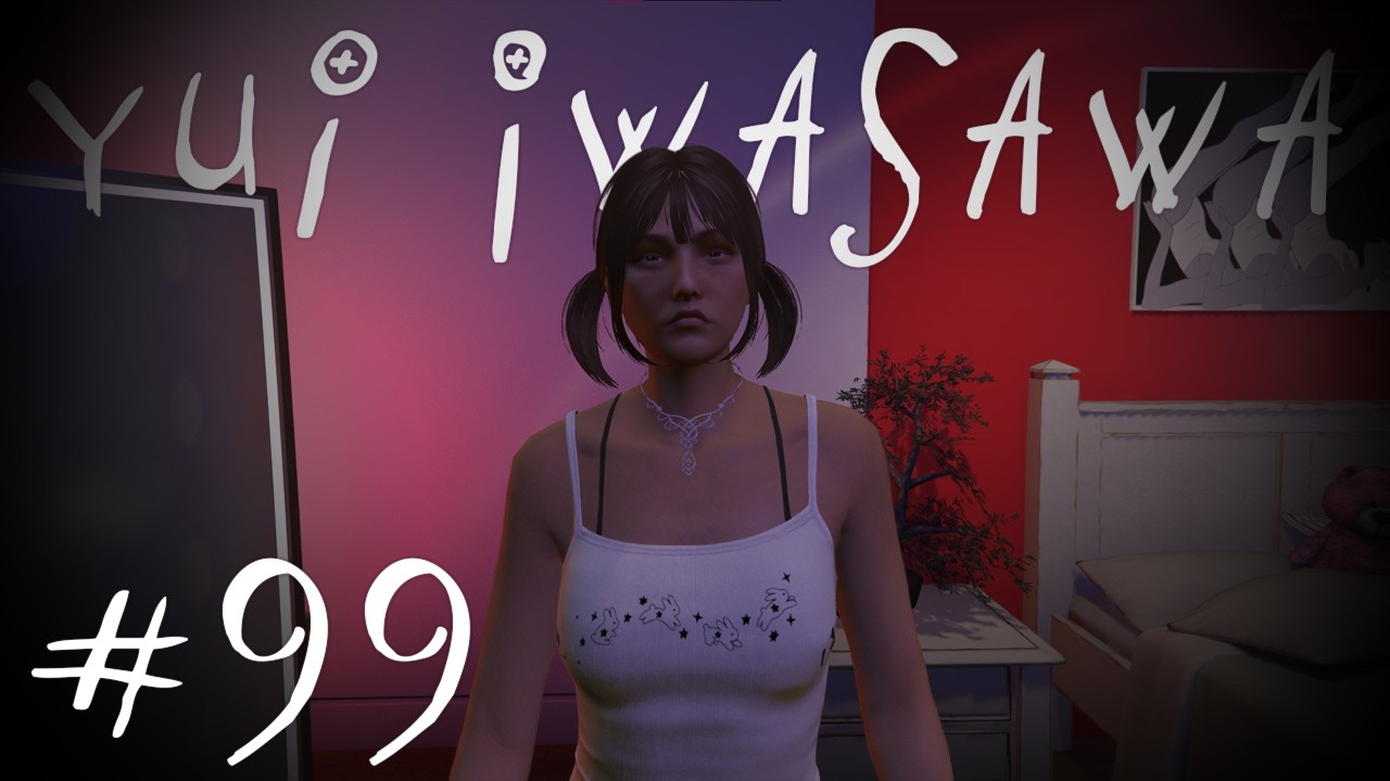 EightbornV Next | Yui Iwasawa #99