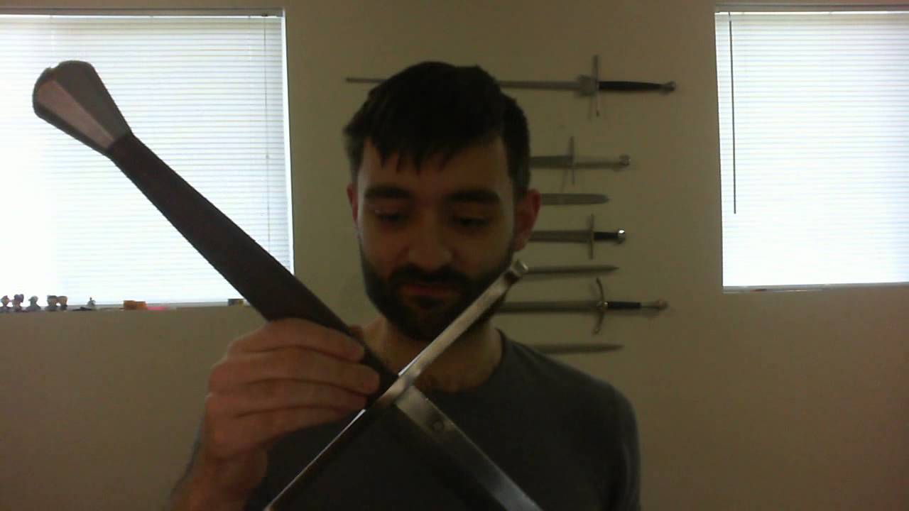 Review : Custom Regenyei Longsword
