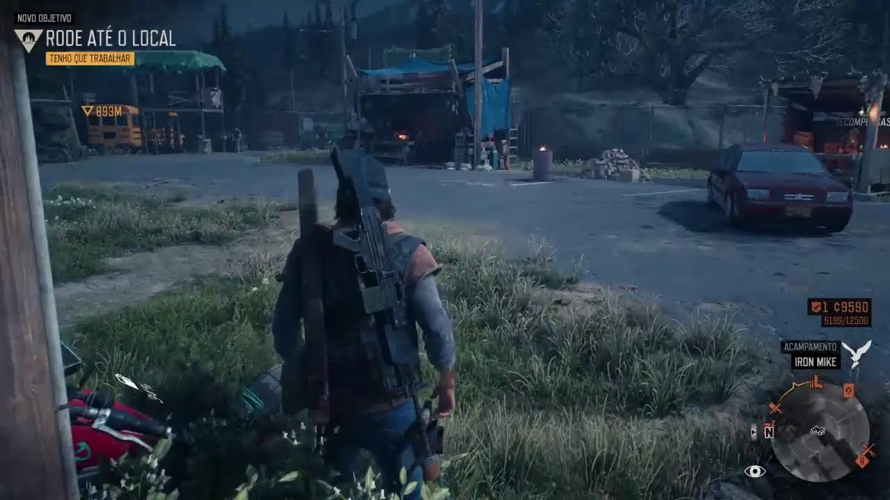 Days gone