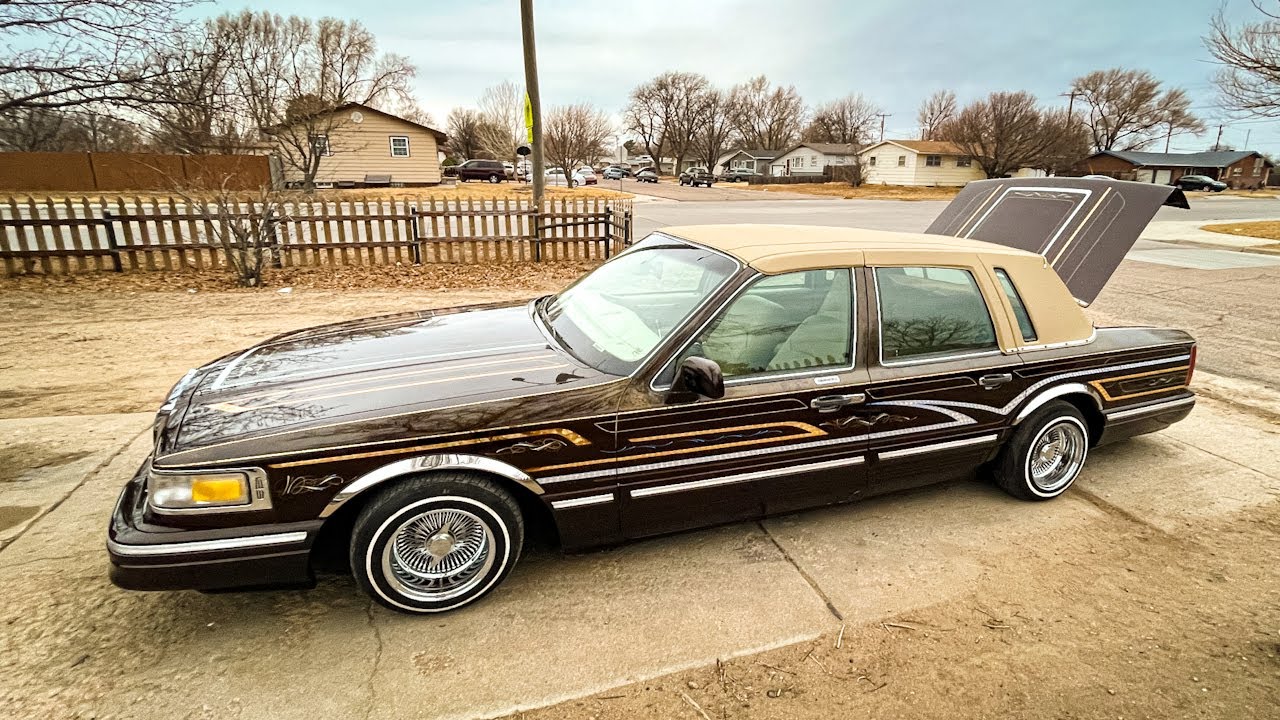Регулировка подвески Lowrider 4