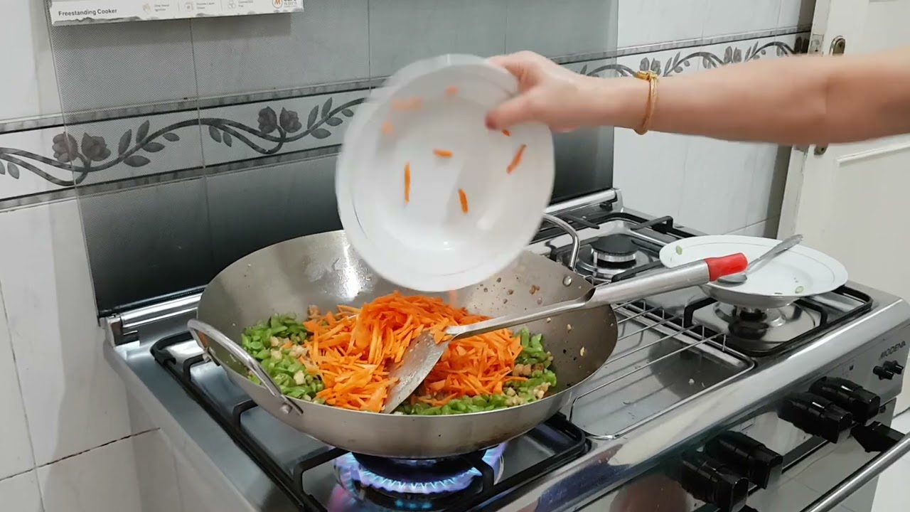 Resep Lumpia/popia medan