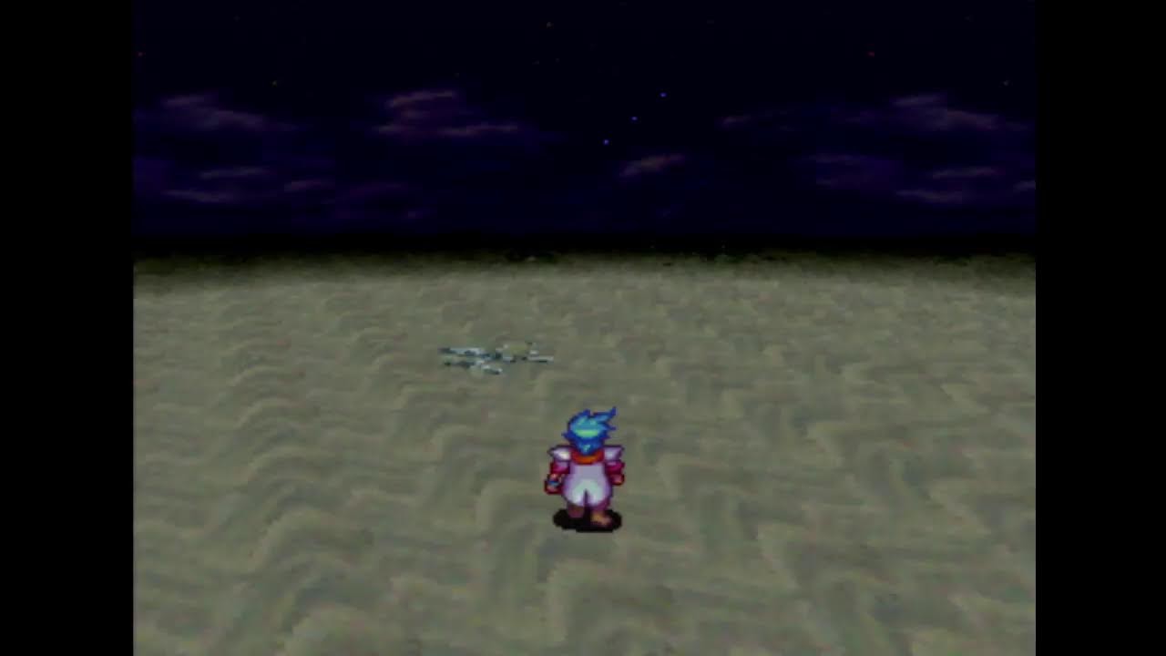 Livestream #0248 - Breath of Fire III (PS1)
