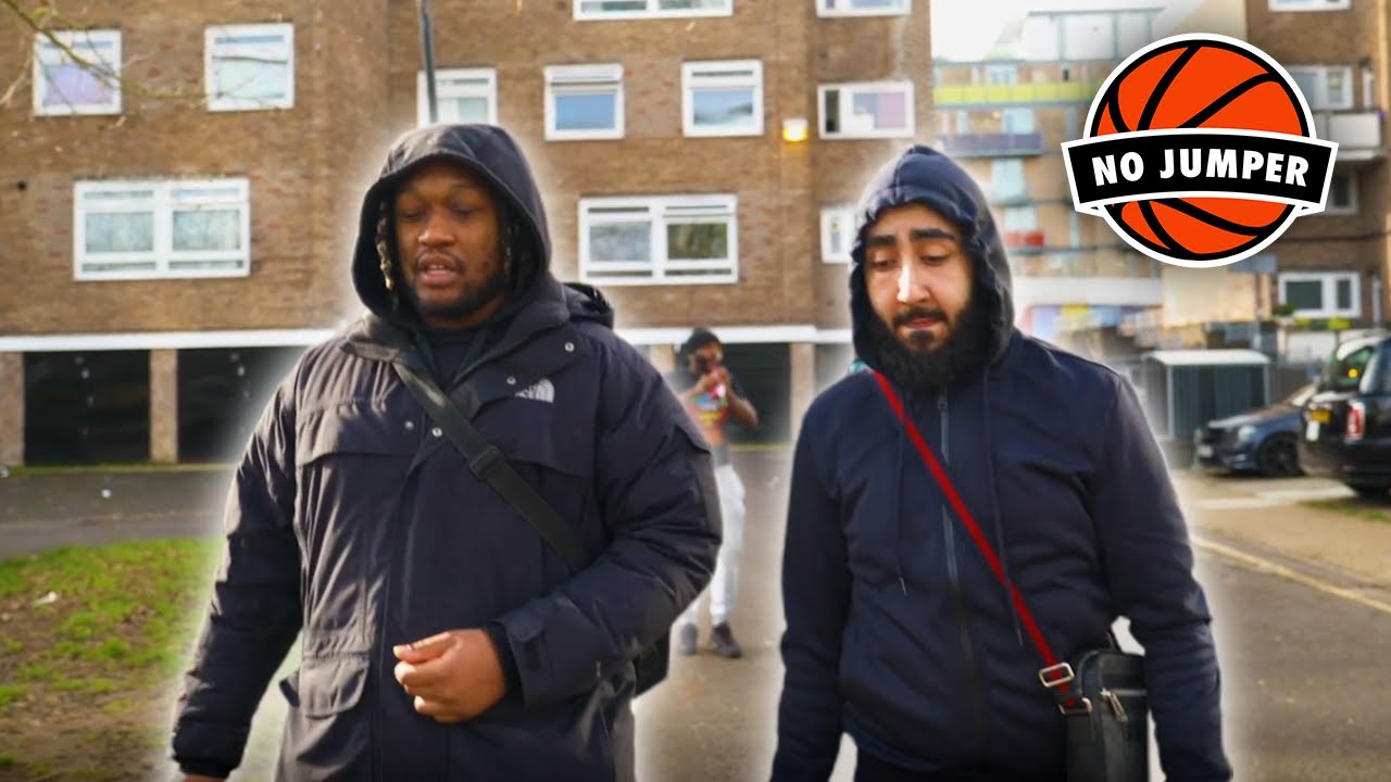 Ay Em Gives Insights on His Come Up and Shows His Ends West Ken Estate
