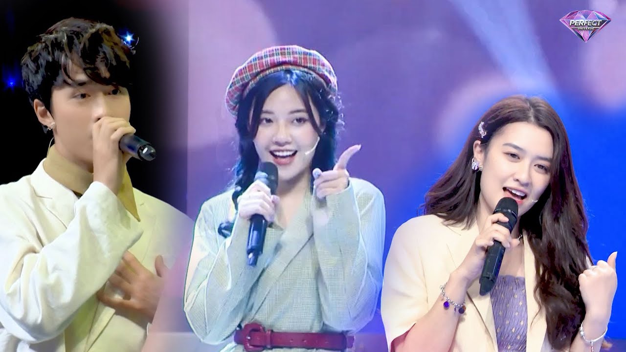 Hội ngộ những giọng hát ngôn tình say đắm lòng người với Fanny, Luna, Quyên Qui, Vũ Thịnh & Đức Anh