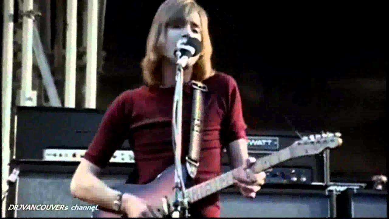 The Moody Blues - Questions - Live 1970
