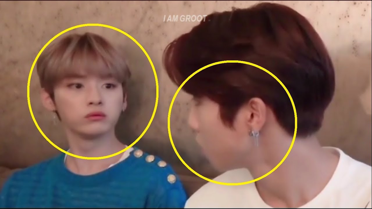 Stray Kids | Content Analysis & Editing I Adorable Moments: Han Jisung and Lee Know (Minsung) #32