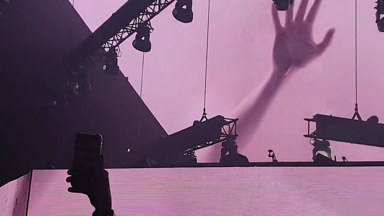 Axwell Live @ Ziggo dome Amsterdam NL 2025 03 01