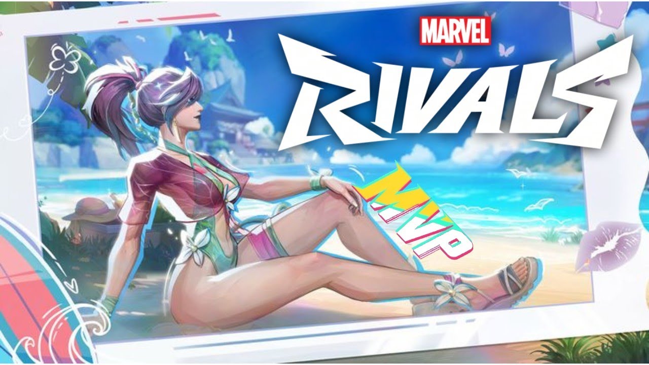 Nice and chill VICTORY with PSY | Marvel Rivals