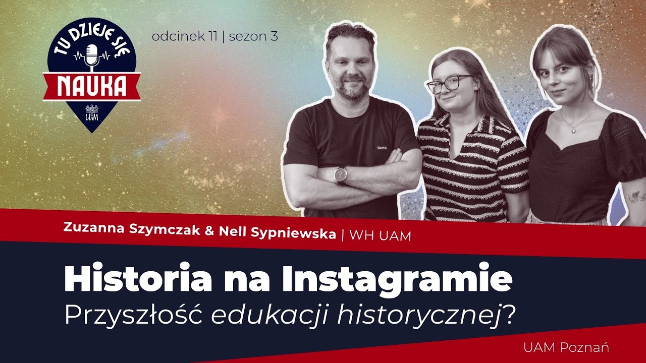 HISTORIA JAKIEJ NIE ZNASZ: Kobiety, YouTube i Instagram!