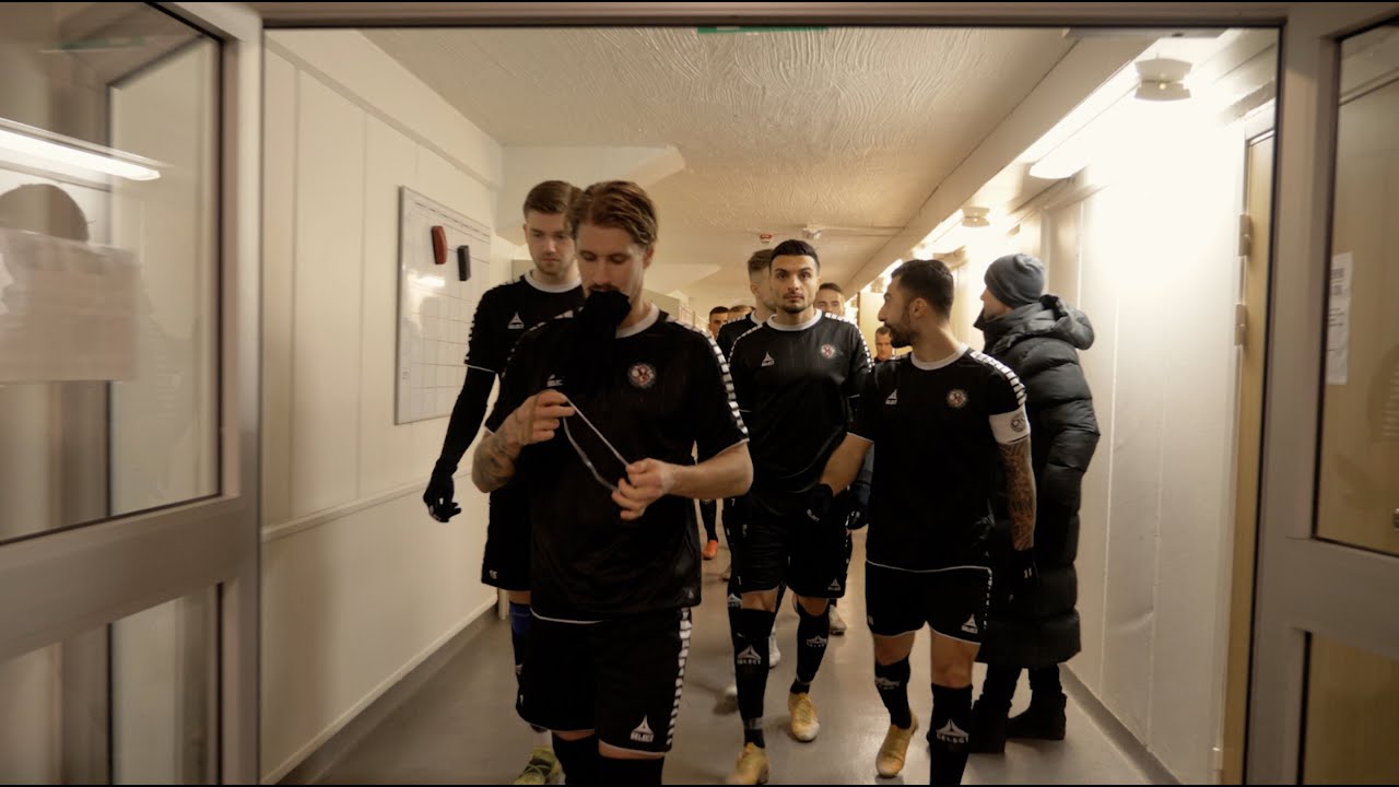 ÖSK INBLICK: Genrepet inför cupen
